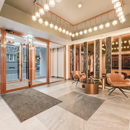 Apartment Elegant Premium With Balcony, Reval