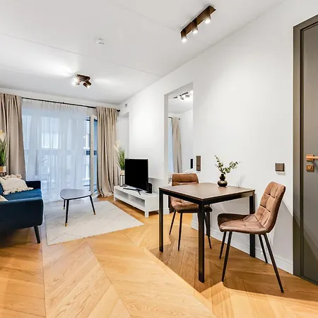 Elegant Premium With Balcony, 公寓 塔林