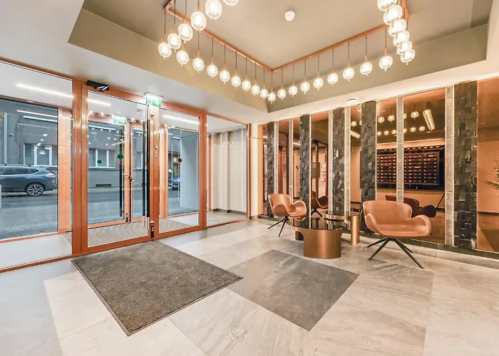 Apartment Elegant Premium With Balcony, Reval