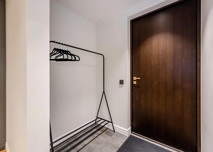 Апартаменты Elegant Premium With Balcony, Таллин